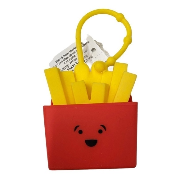 Bath & Body Works Other - Bath and Body Works French Fries PocketBac Holder